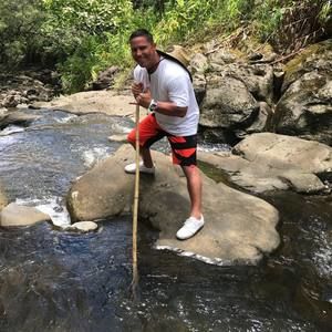 Meet your Posher, Tony